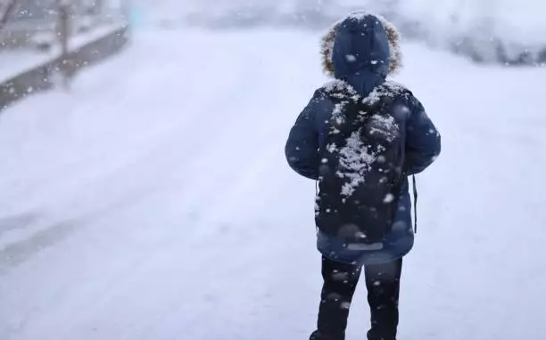 Школьников перевели на онлайн-обучение из-за непогоды в Астане