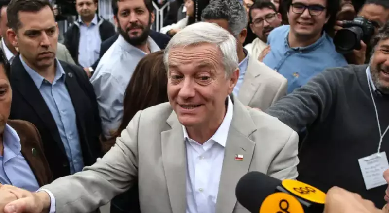 Консерватор Каст победил на выборах президента Чили