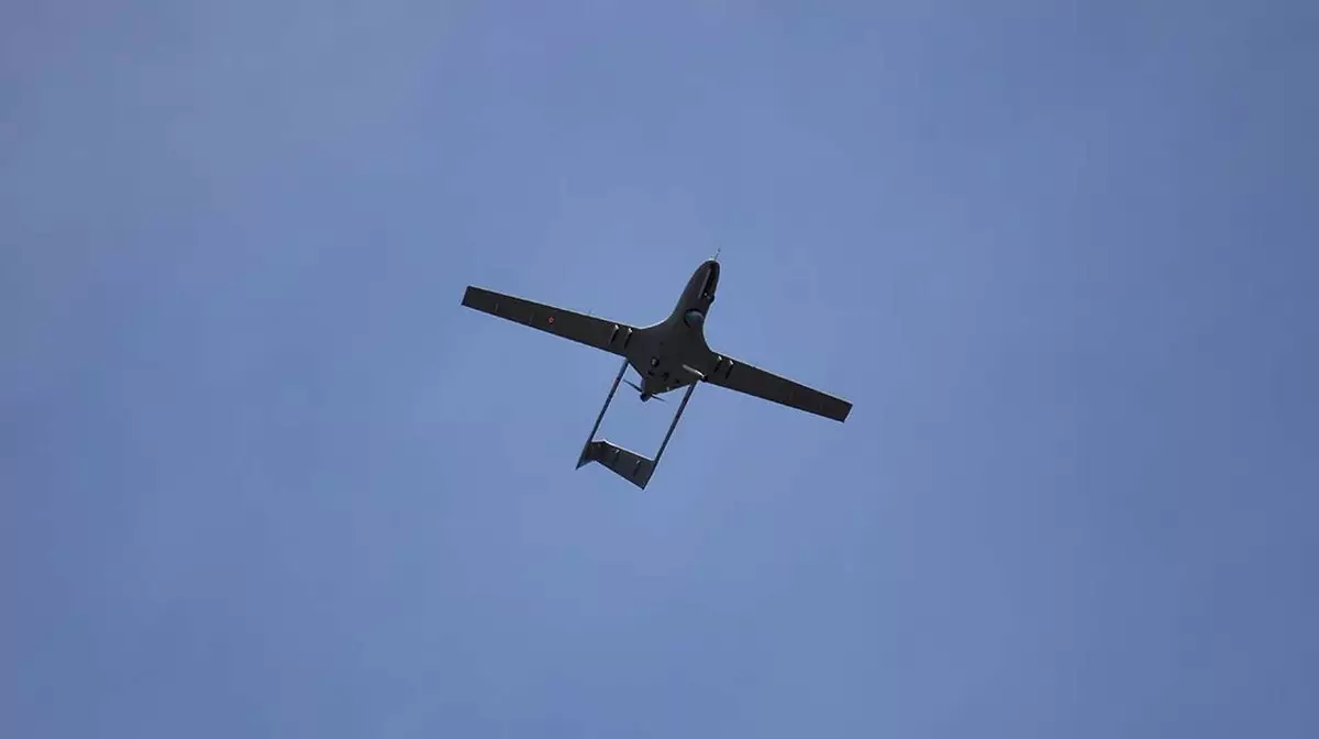 Под Москвой за ночь сбили 15 дронов