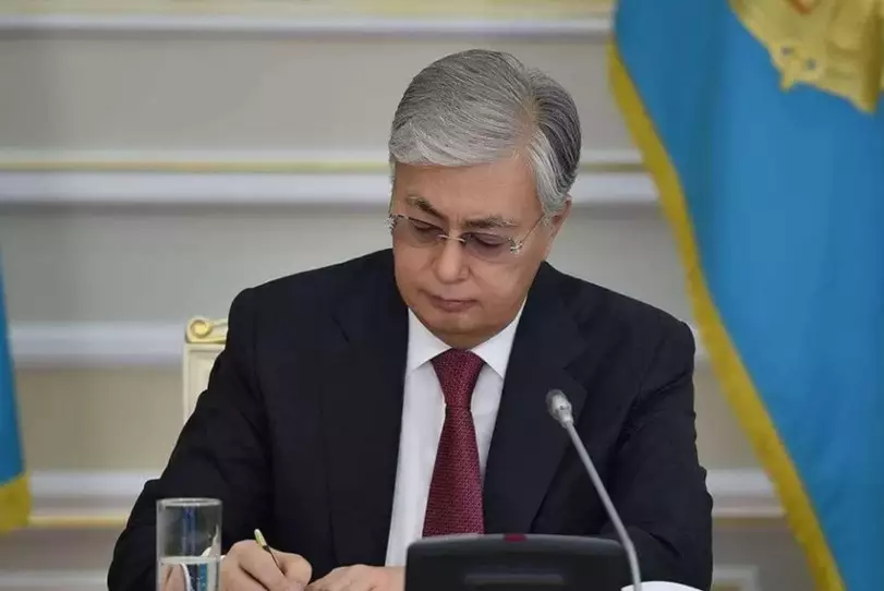 Айбек Смадияров получил новую должность