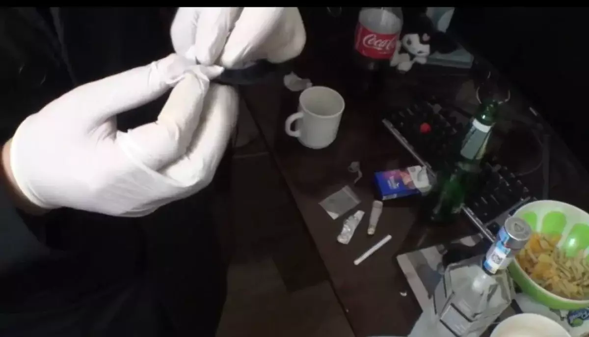 Павлодарда есірткі таратушы ұсталды