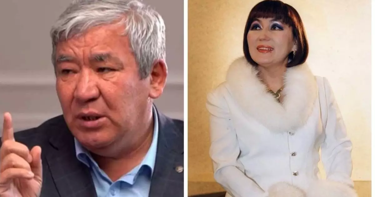  “Мәдина Ералиеваны Болат Назарбаев қызғанып өлтіріп қойды деп ойладым”: Қалдыбек Құрманәлі атақты әншінің қазасы туралы айтты 