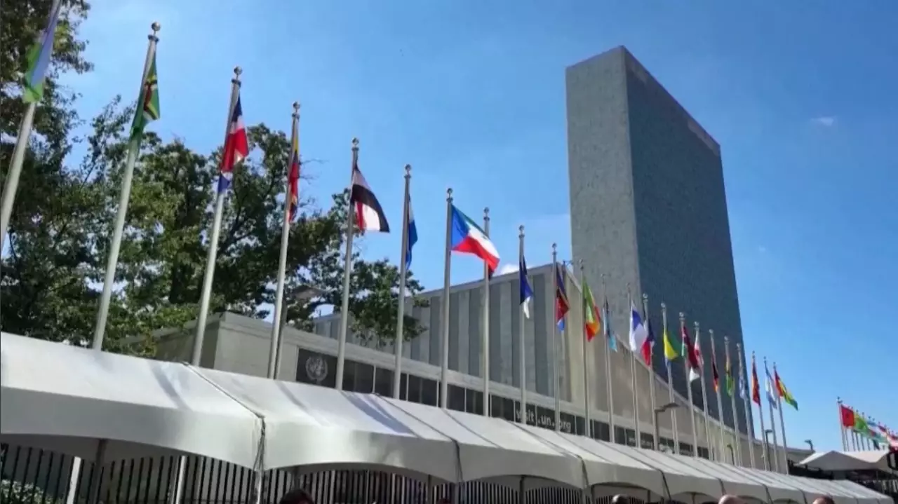 Кризис в ООН: гумпомощь сокращается