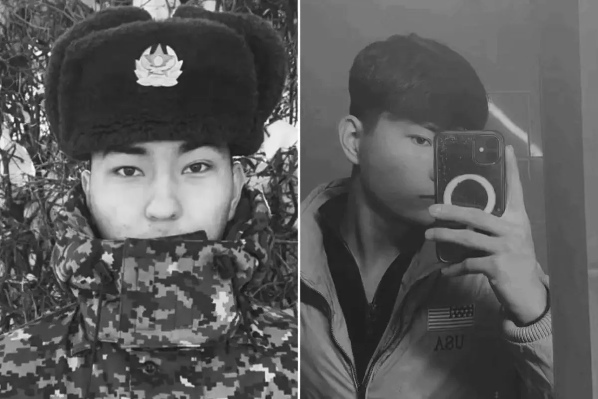 «Я отдала сына живым, а вернули мне его мёртвым»: мать погибшего атырауского солдата требует справедливости