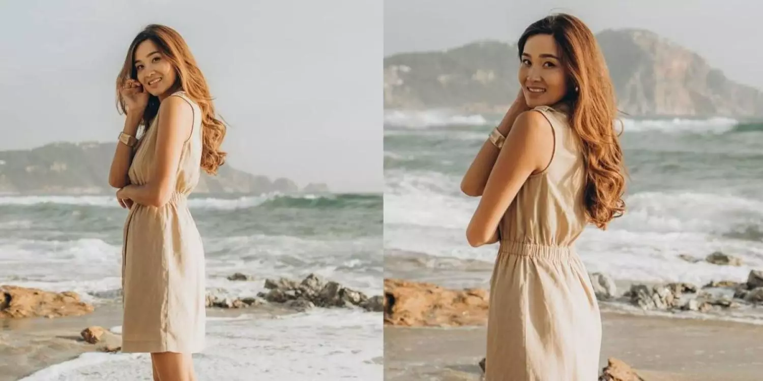 «Үш баланың анасы екеніне сену қиын»: Тәуекел Мүсілімнің жары желіні шулатты