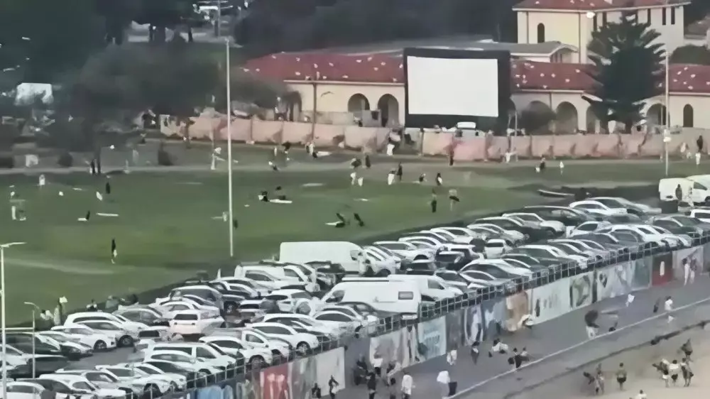 Теракт на пляже в Сиднее: СМИ раскрыли личности стрелков