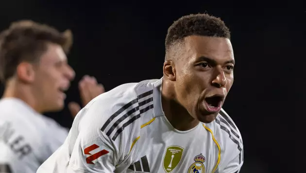 Мбаппе угрожает рекорду Роналду и может сотворить историю за "Реал"