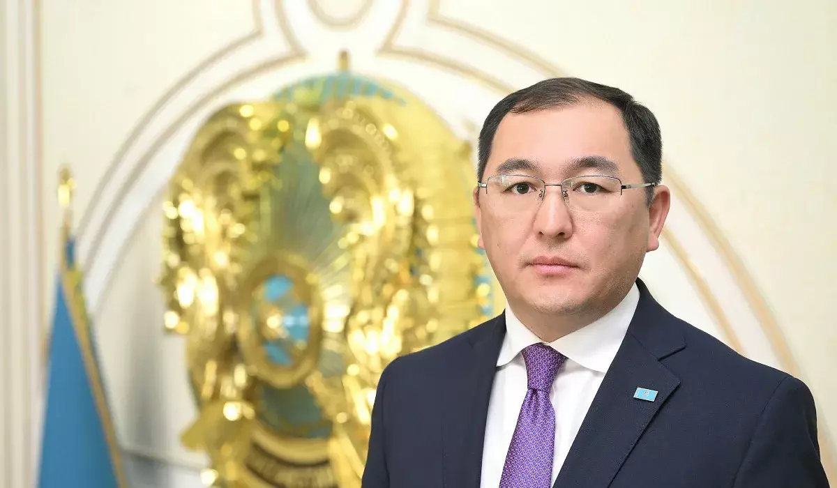 Айбек Смадияров Ақордада жаңа лауазымға тағайындалды