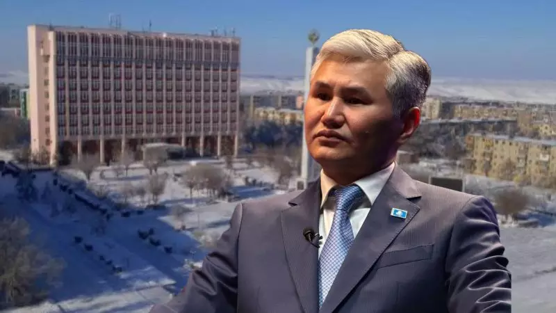 Перезагрузка области Улытау: аким Рыспеков о «Казахмысе», коррупции и цене перемен