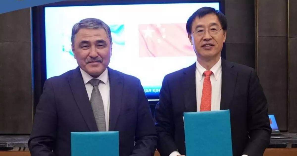  Таразда смарт-технологиялар шығаратын зауыт салынады 