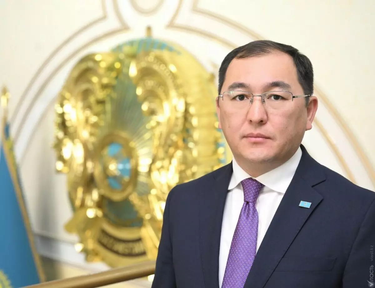 Президент Әкімшілігінің ішкі саясат бөліміне жаңа басшы келді