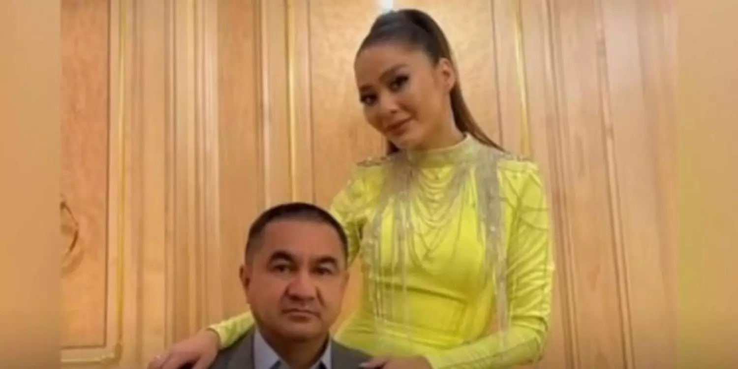 «Халық қате түсінді»: Индира Елемес экс-жолдасымен арадағы 20 жас айырмашылығын ашық айтты