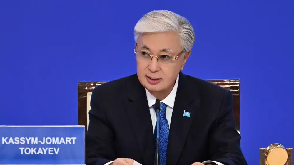 Президент Казахстана посетит с официальным визитом Японию