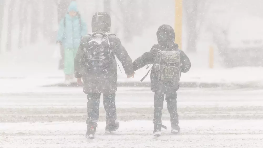 Астанада екінші ауысымдағы оқушылар қашықтықтан оқуға жіберілді