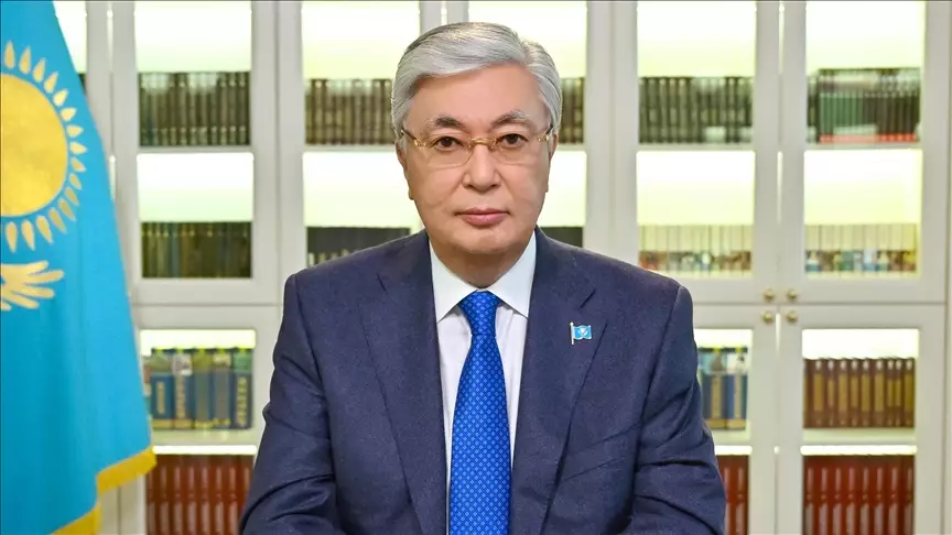 Токаев посетит с официальным визитом Японию