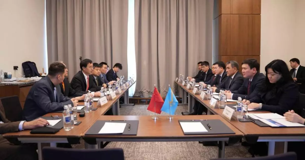   Тараз қаласында су ресурстарын басқаруға арналған смарт-технологиялар шығаратын зауыт салынады   