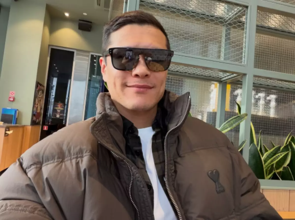 Данияр Елеусінов болашағына қатысты мәлімдеме жасады