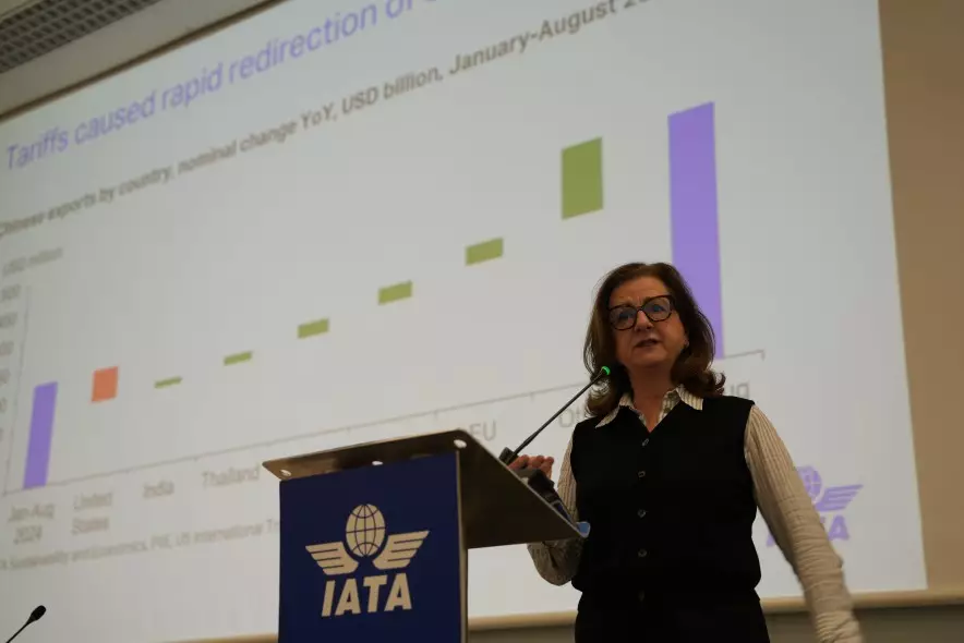 Мировая авиация: итоги года и ключевые ориентиры развития по прогнозу IATA