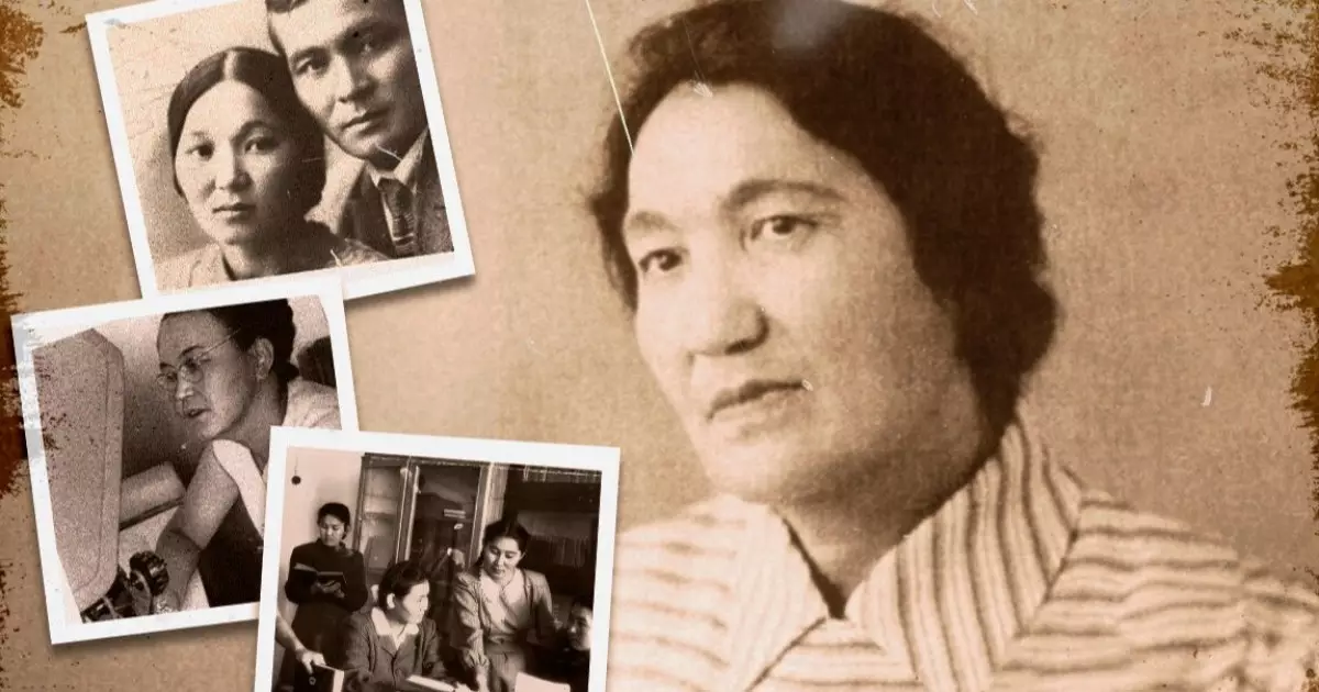  АЛЖИР лагерінде жатып, өзгелерді құтқарған дәрігер Дәмеш Ермекова 