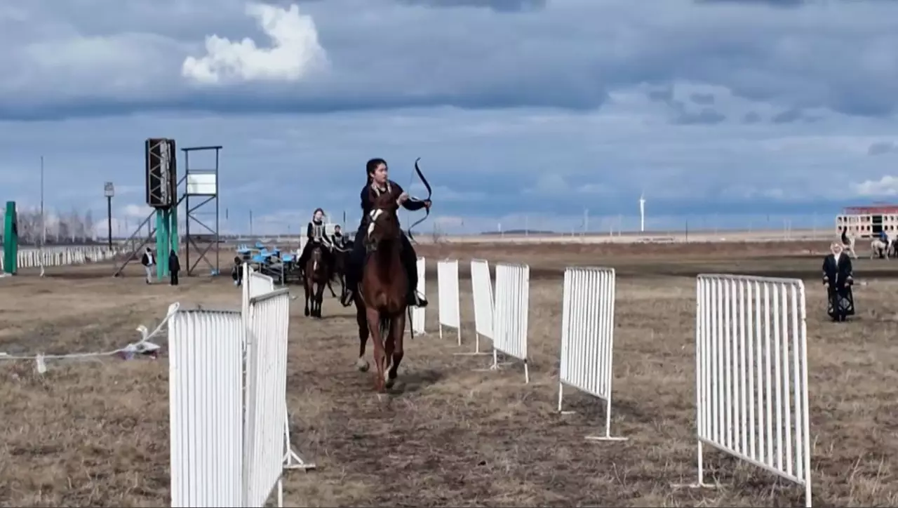 Национальный спорт: новый этап развития