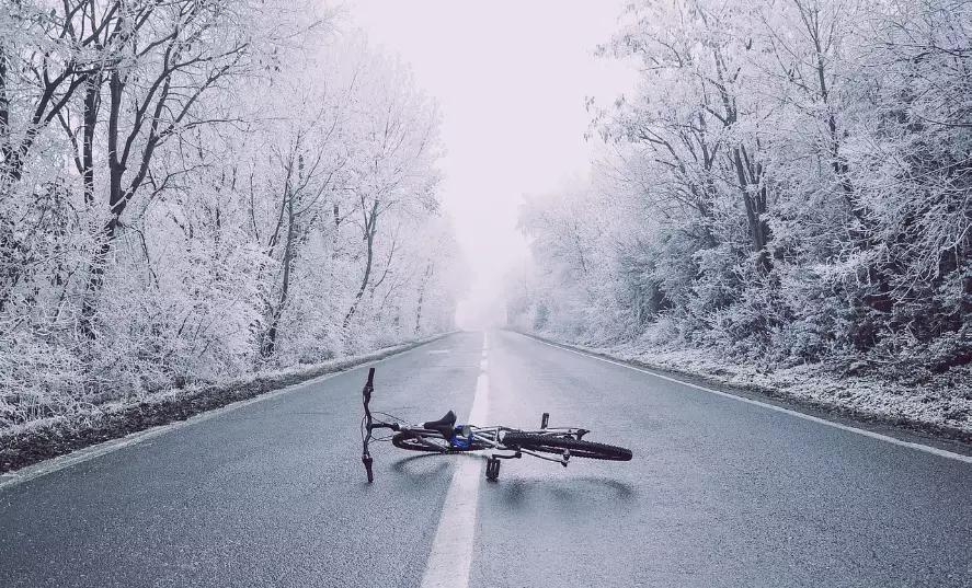 Трассу закрыли из-за непогоды в двух областях Казахстана