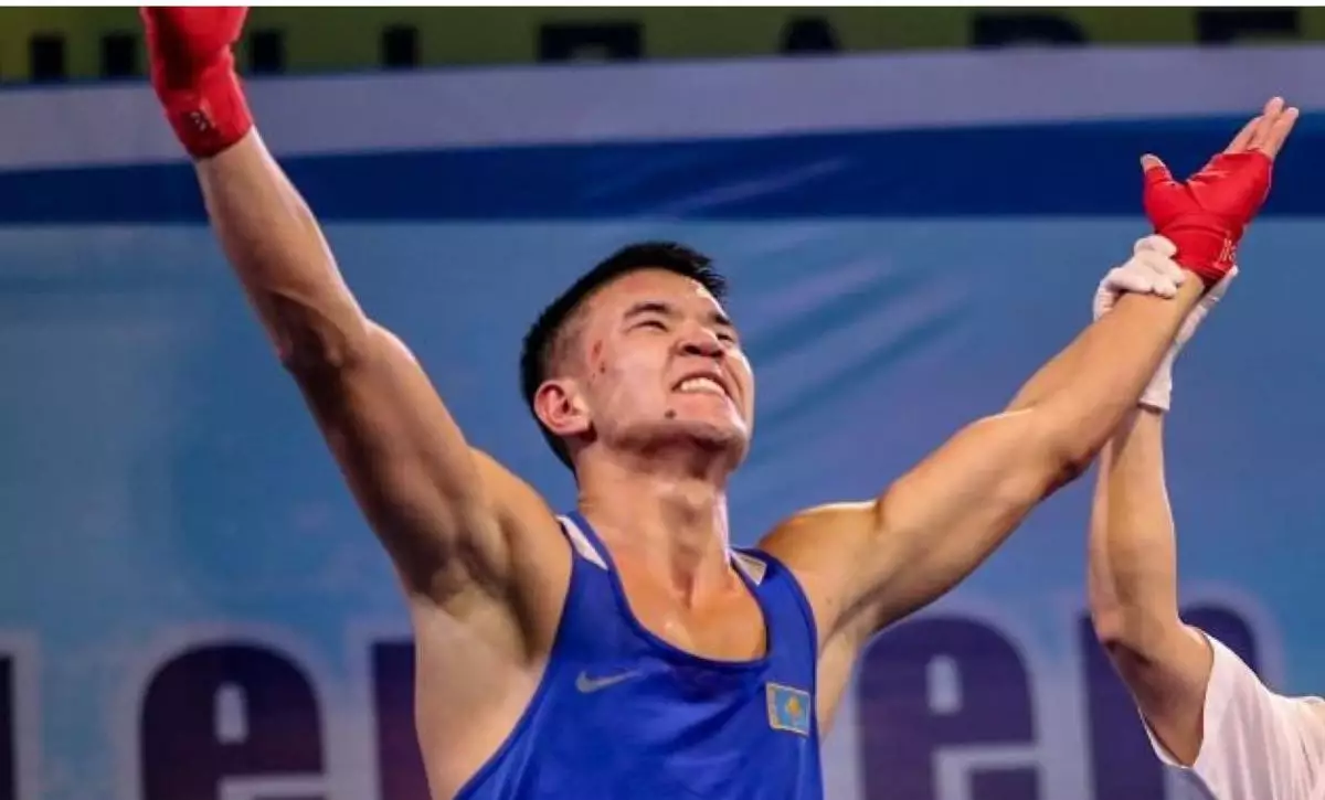 “Осы сәтті 11 жыл күттім”: Әлем чемпионы атанған Абылайхан Жүсіпов