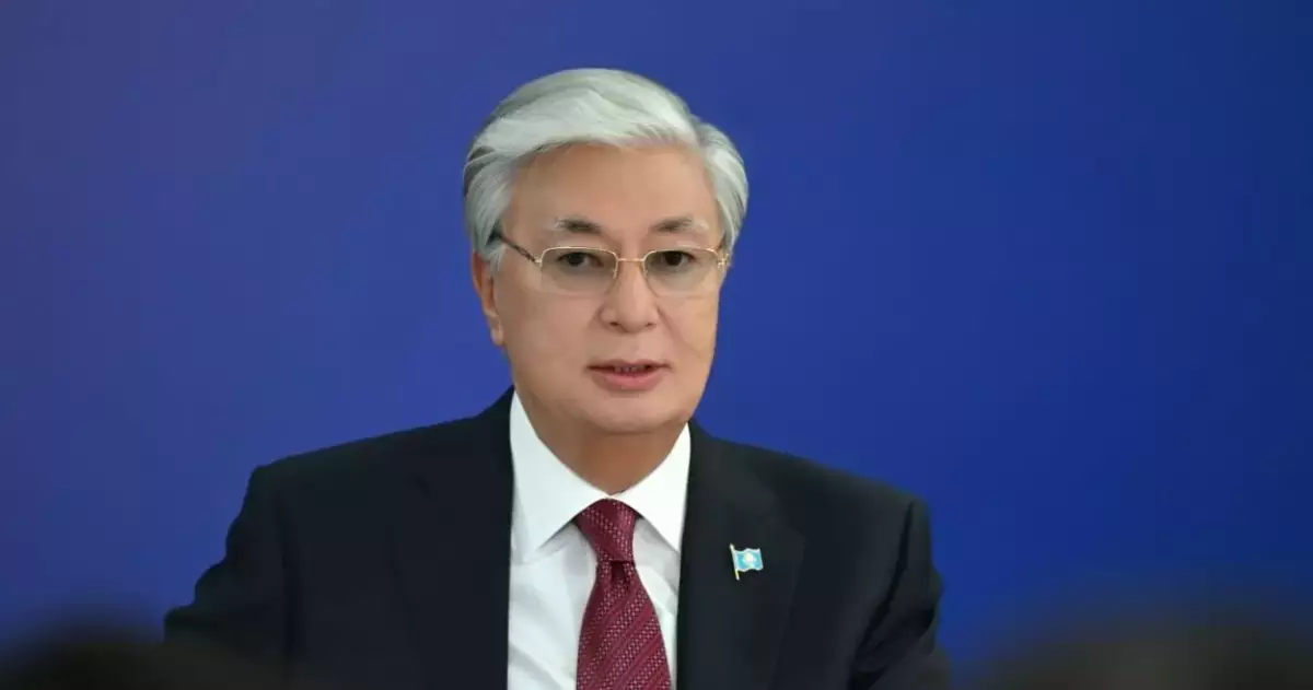 Тоқаев ресми сапармен Жапонияға барады