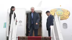 Президент Тоқаев ресми сапармен Жапонияға барады