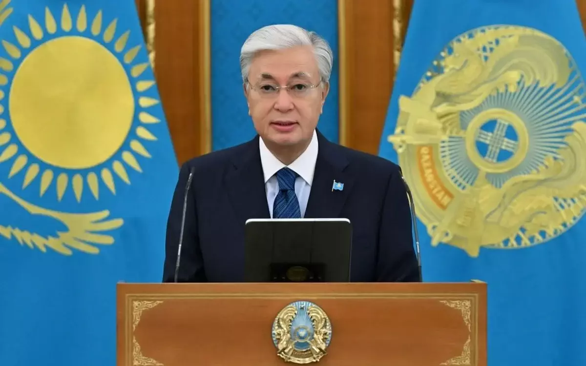 Президент ресми сапармен Жапонияға барады