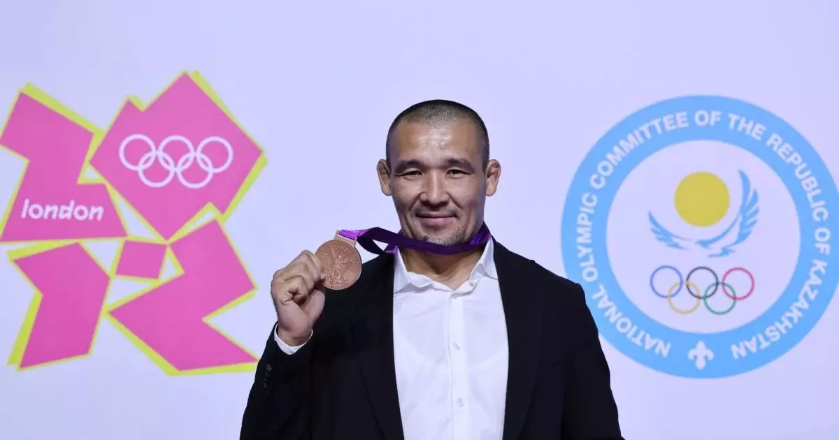  Күрестен Олимпиада жүлдегері Дәулет Шабанбайға қатысты сот өтіп жатыр 