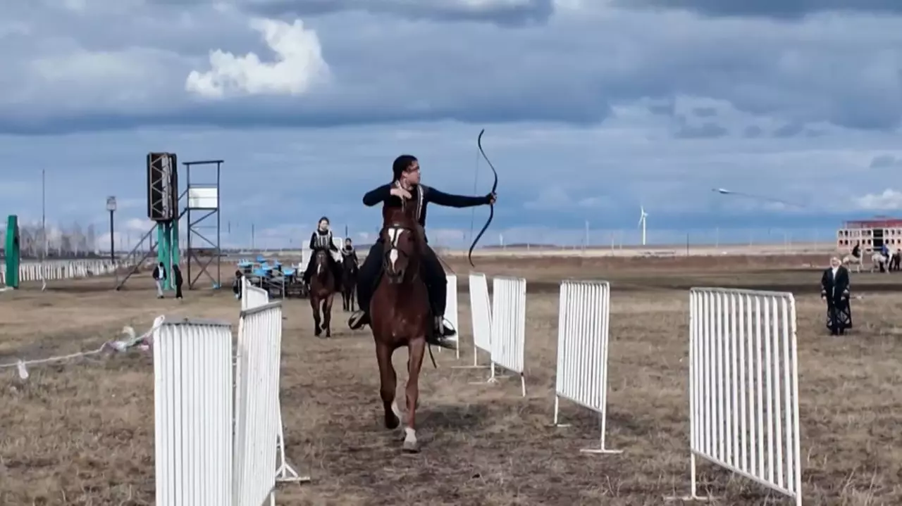 Ұлттық спортқа ерекше көңіл бөлініп жатыр