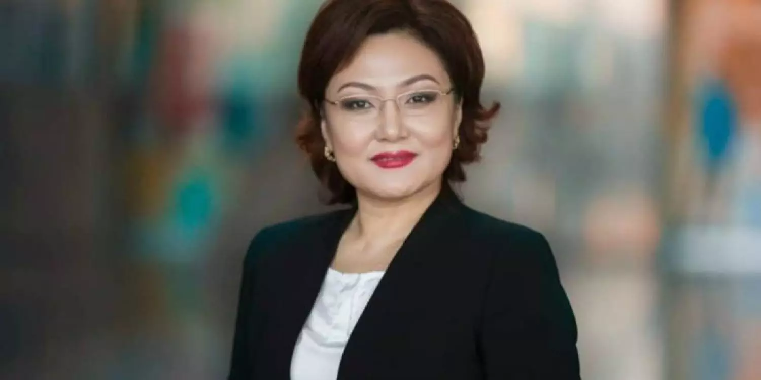 «Бар кезде қадірін білейік»: Дана Нұржігіт әйелдерге үндеу жасады