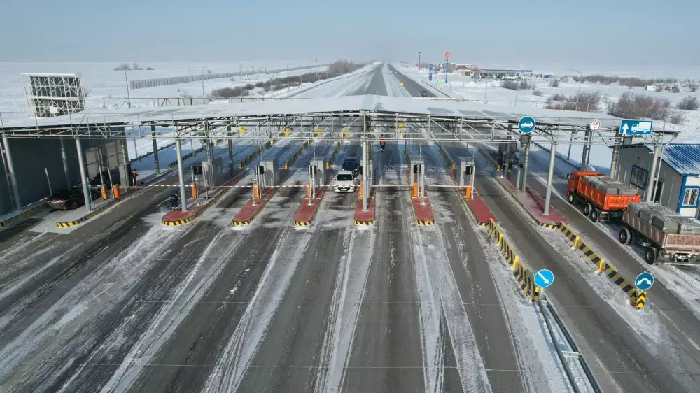 Правила оплаты за проезд по платным дорогам смягчат в Казахстане