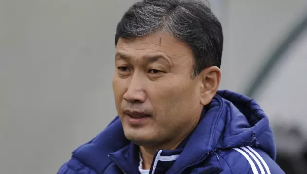 Дмитрий Огай возглавил двукратного чемпиона Казахстана