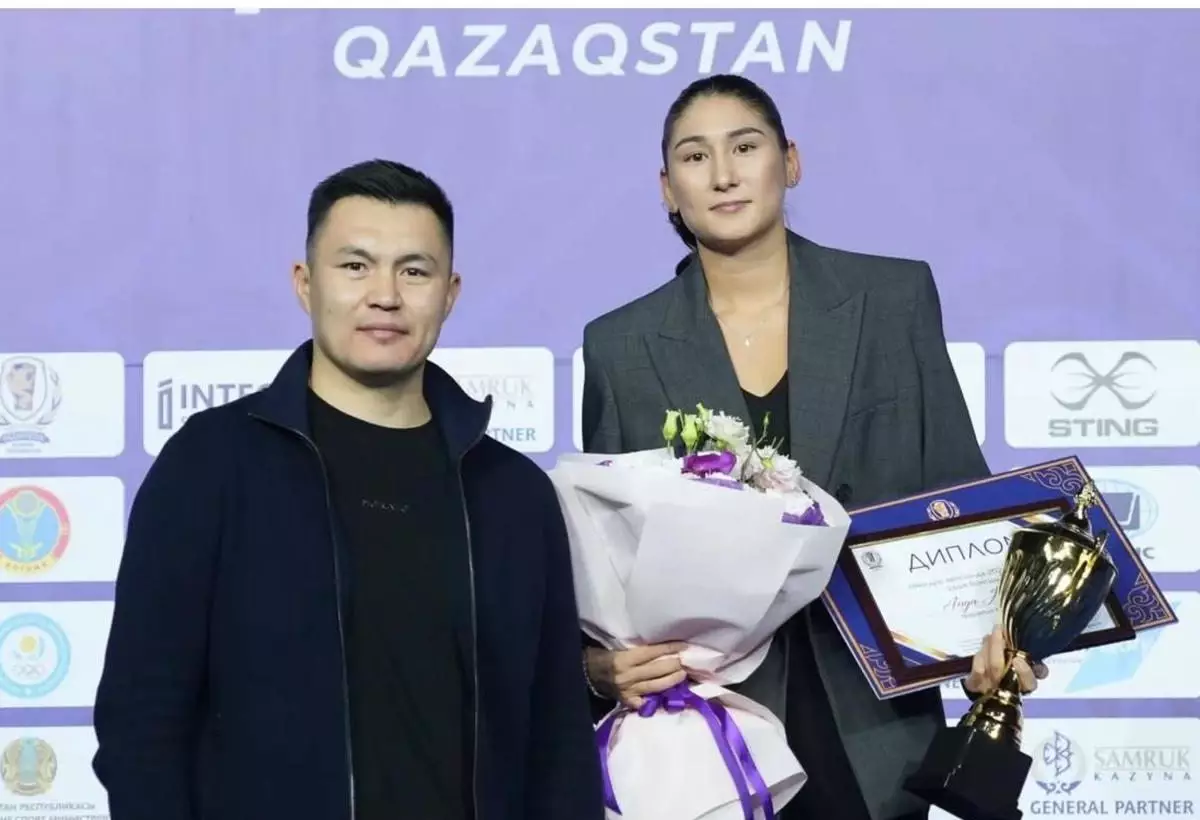 Қазақстан бокс федерациясы 2025 жылдың үздіктерін анықтады