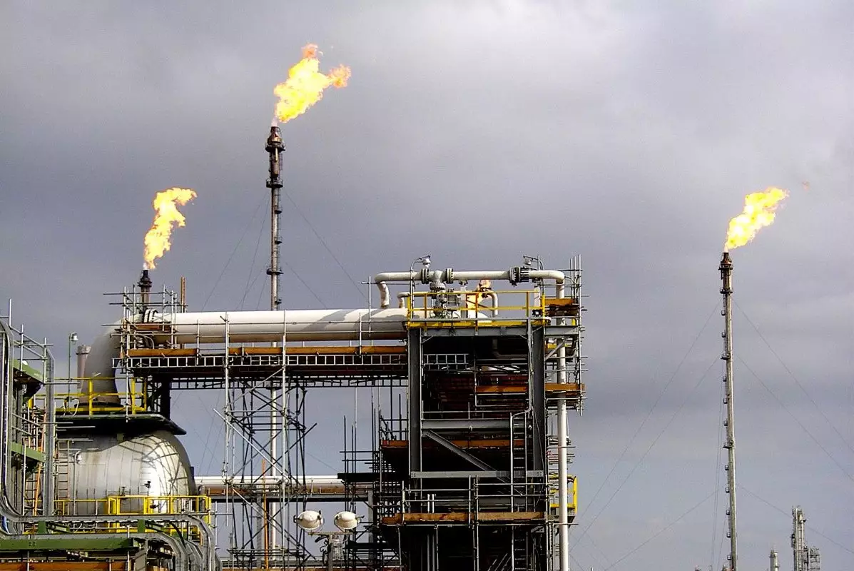 Три новых газовых месторождения начали работу в Казахстане