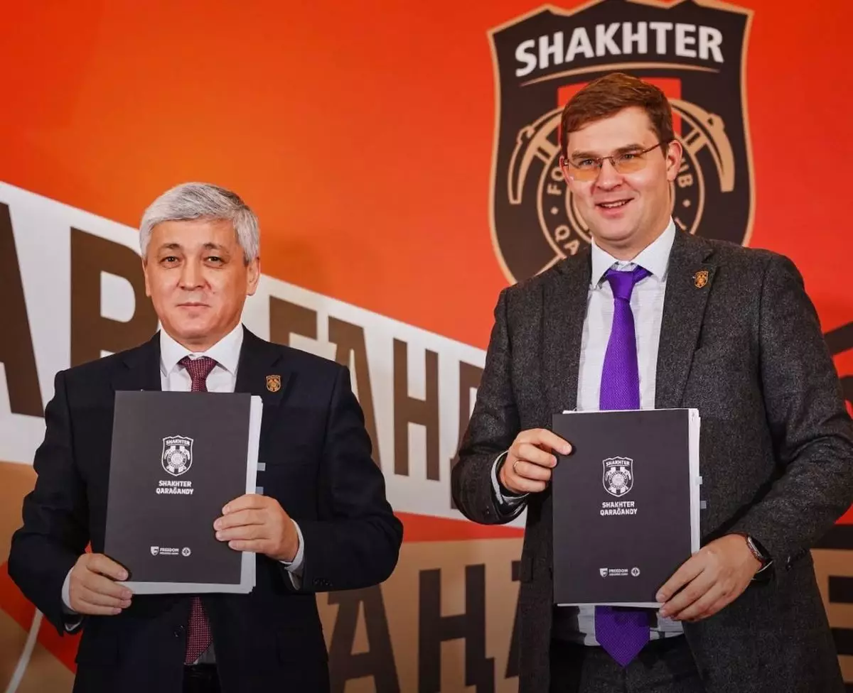 «Легионерлерге қаржы шашпаймыз»: Тимур Турлов «Шахтёрге» қатысты жоспарын айтты