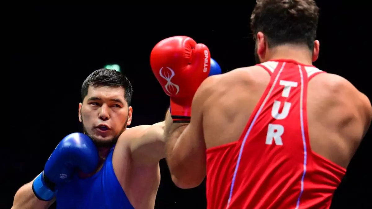 Қазақстан Бокс федерациясы 2025 жылдың үздіктерін анықтады