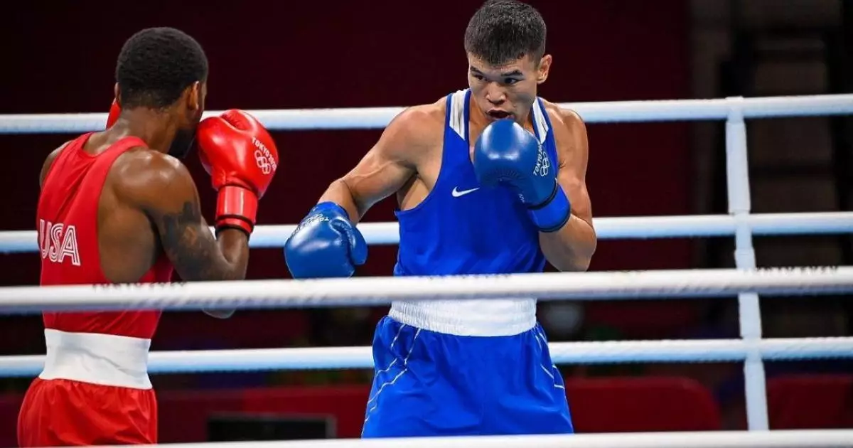  `Құлағынан тартып шығарды`: Өзбекстанда бокстағы әділетсіздік туралы шырылдап жазып жатыр 