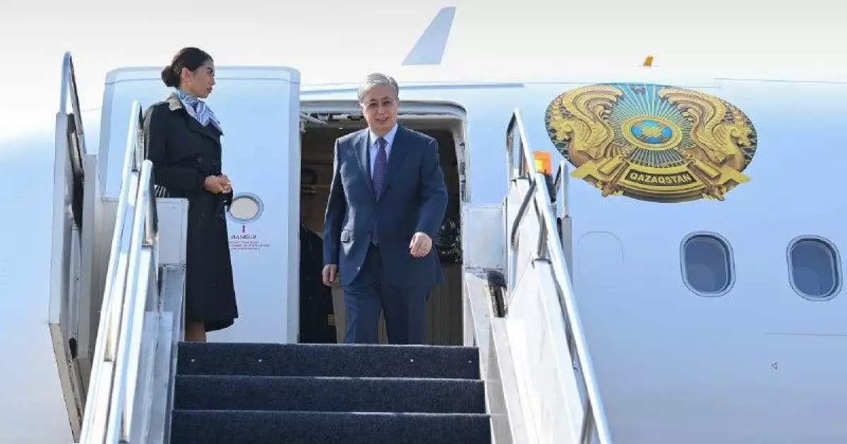   Қасым-Жомарт Тоқаев ресми сапармен Жапонияға барады   
