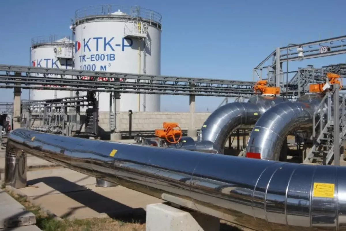 80% нефти идет через КТК -  министр энергетики об атаке в Новороссийске