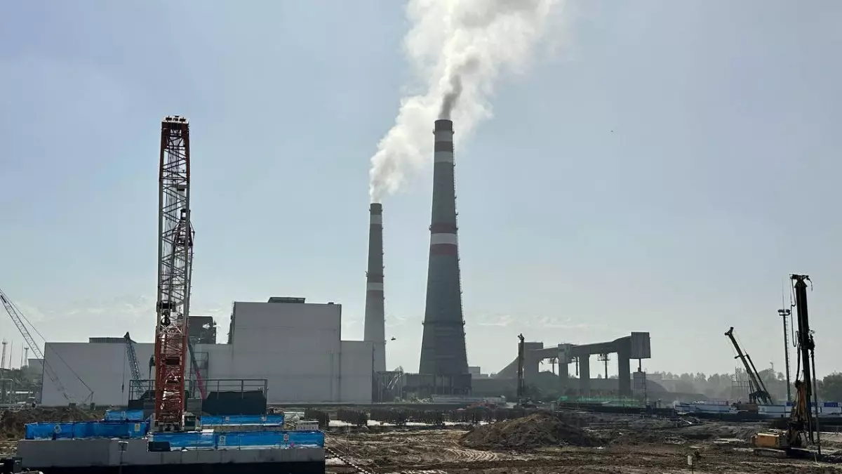 Қазақстан Семей мен Өскеменде ЖЭО-ны өз күшімен салуы мүмкін