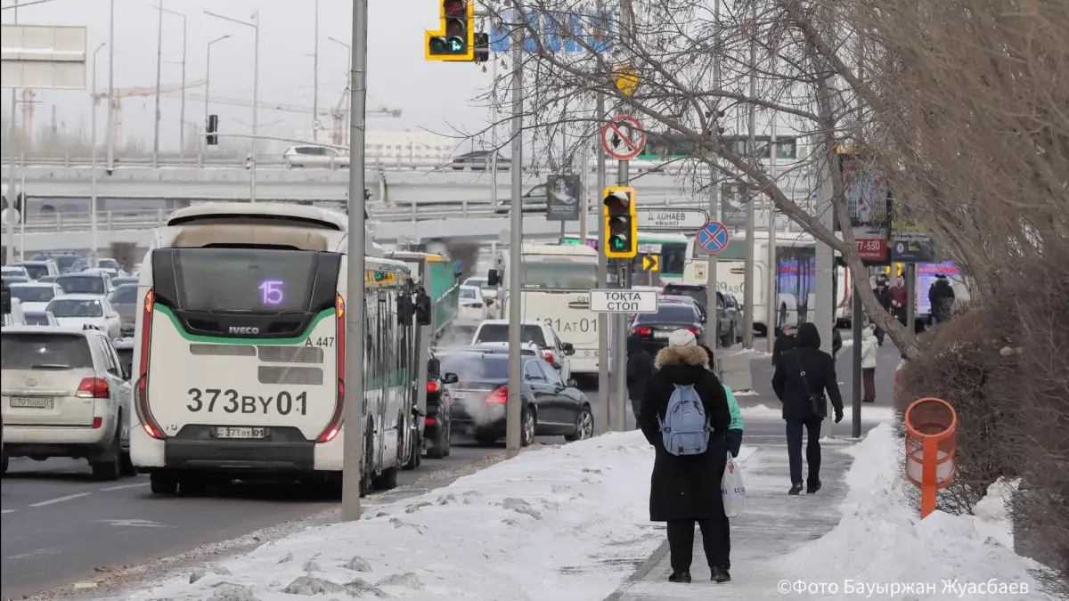 7:30-да басталатын жұмыс Астанада кептелісті азайта алды ма?