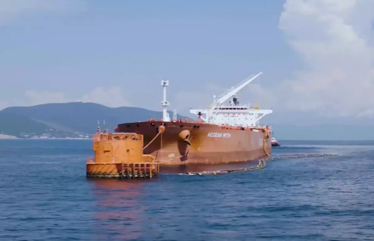 Будет ли Украина компенсировать Казахстану ущерб за КТК