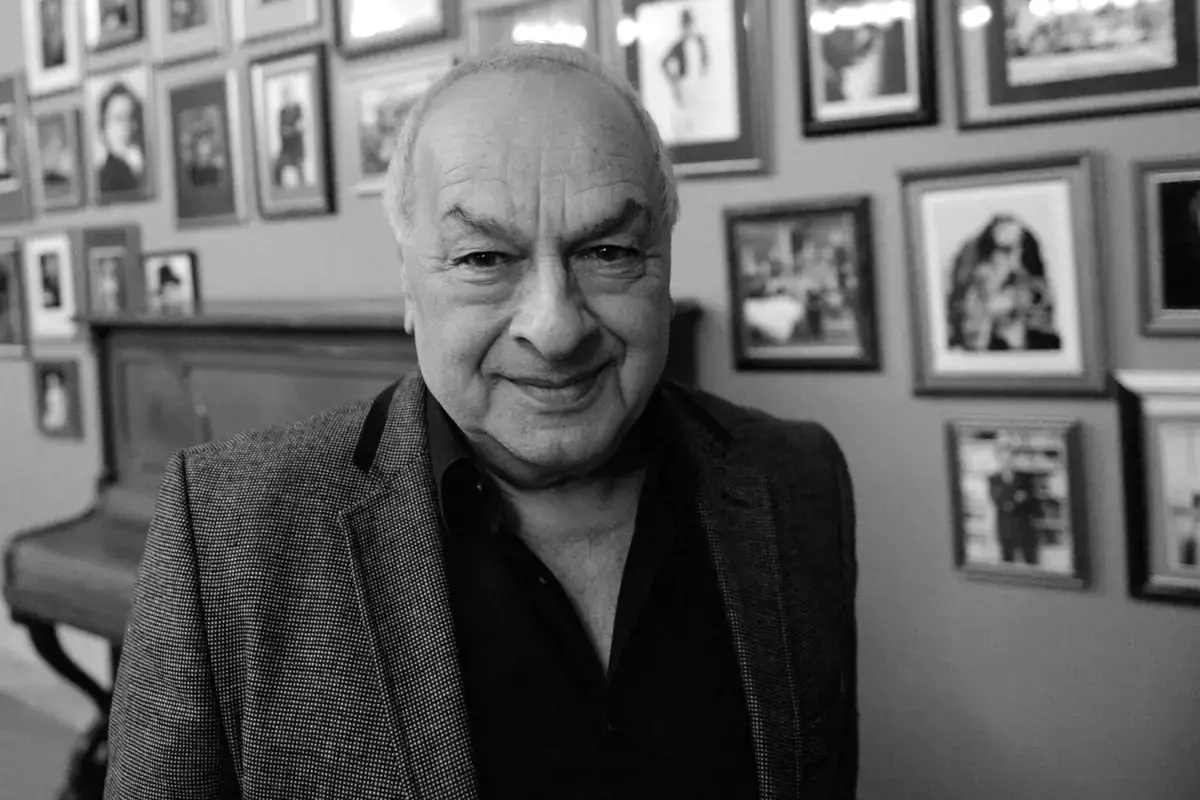 Умер Левон Оганезов - новости на Lada.kz 15.12.2025