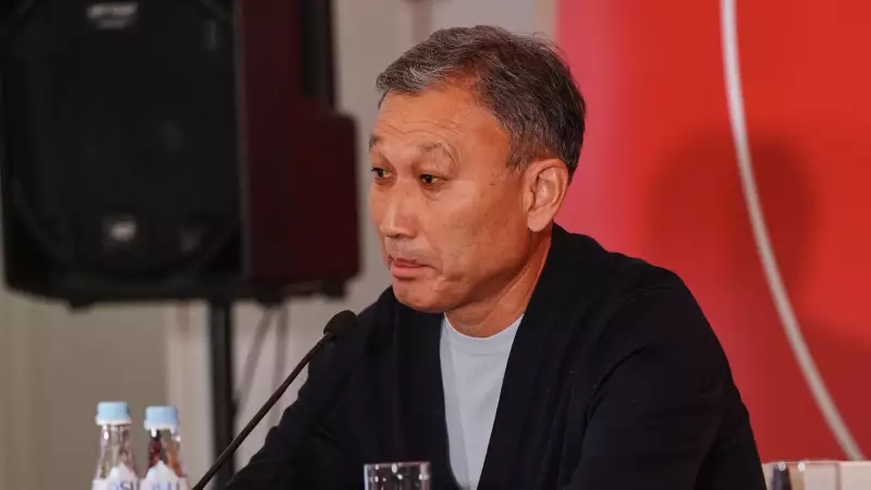 Дмитрий Огай: «Шахтерді» бұрынғы биігіне қайта шығарамыз