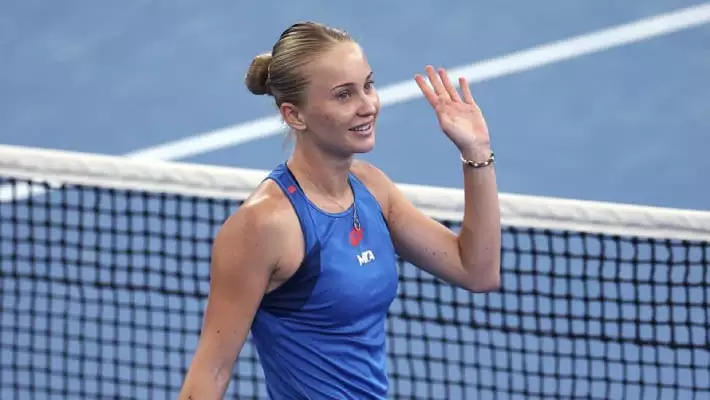 Российская теннисистка Полина Кудерметова будет выступать за Узбекистан