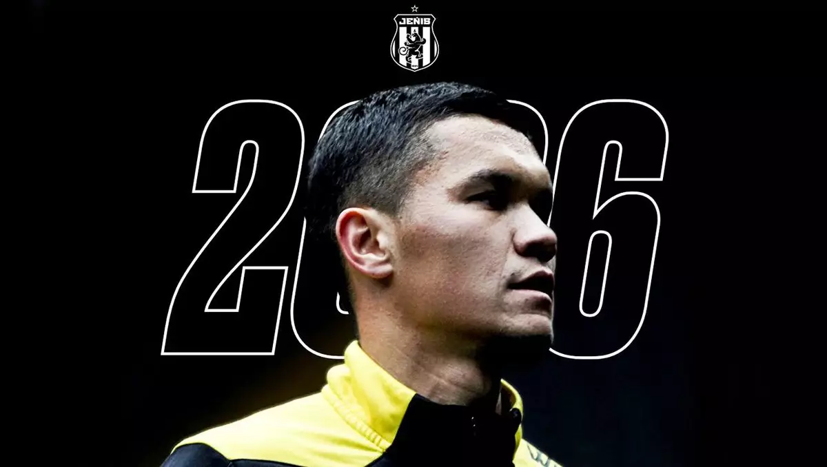 Клуб Ломтадзе продлил контракт с Ардаком Саулетом