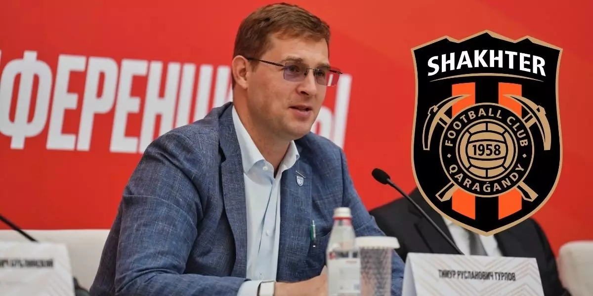 Стало известно, сколько денег вложит Тимур Турлов в футбол