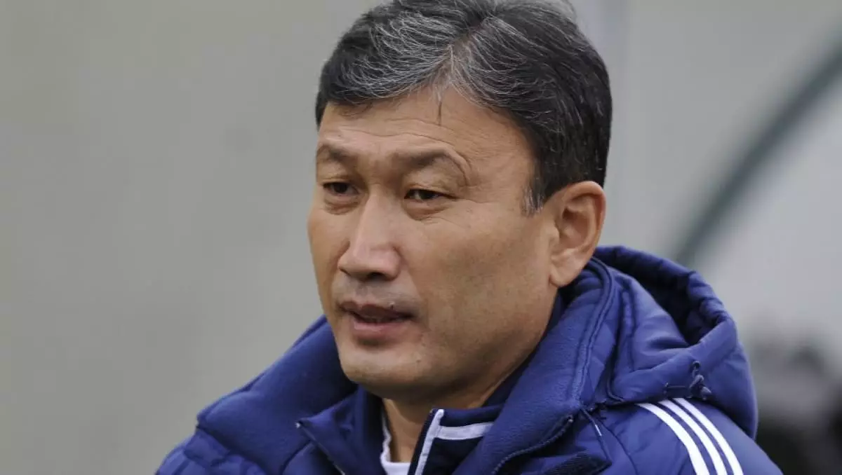 Дмитрий Огай ресми түрде «Шахтерді» тізгіндеді